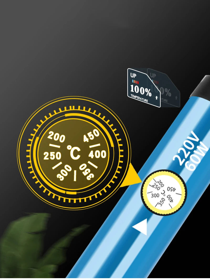 60W Saldatore per elettronica 220V / US 110V