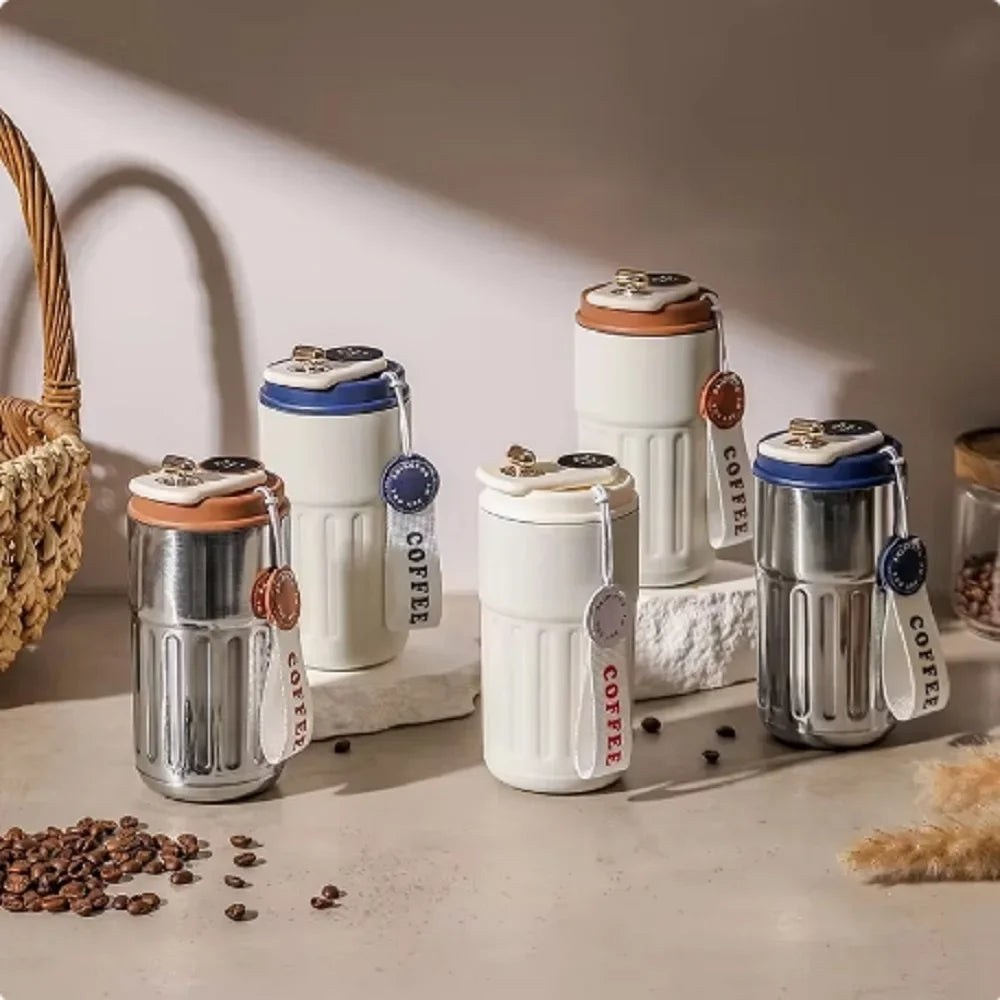 Bottiglia Smart Thermos Digitale 450 ml.