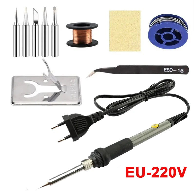 60W Saldatore per elettronica 220V / US 110V