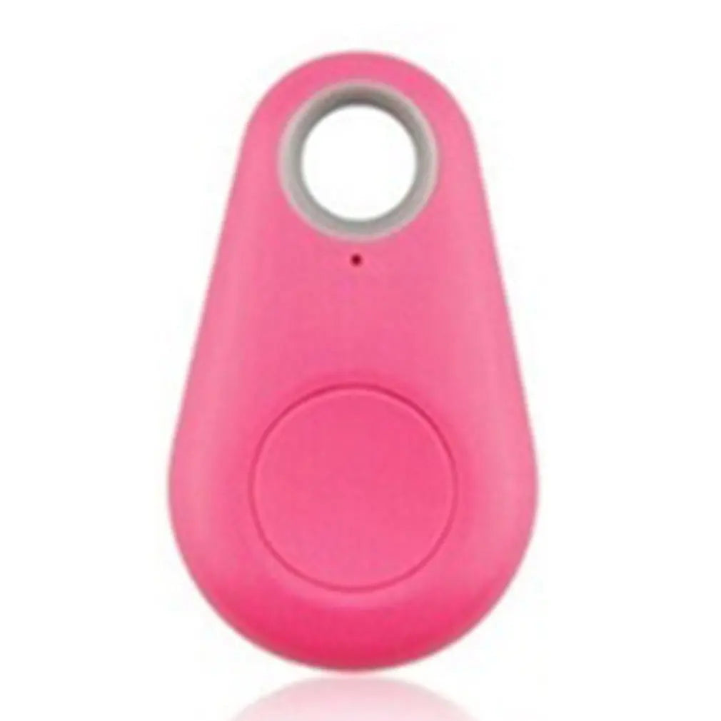 Mini GPS Tracker Allarme - Mini Fashion Smart Dog Pets Bluetooth 4.0 GPS Tracker Anti-lost Alarm Tag Wireless