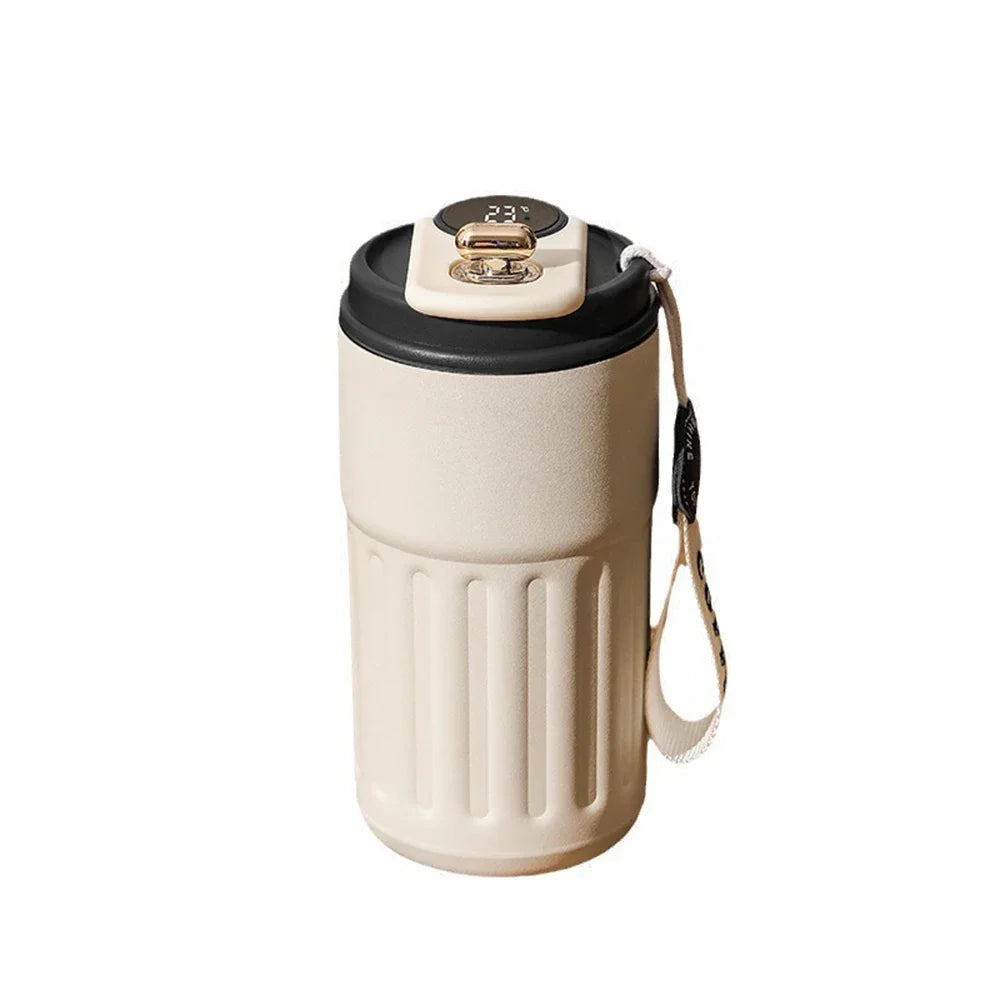 Bottiglia Smart Thermos Digitale 450 ml.