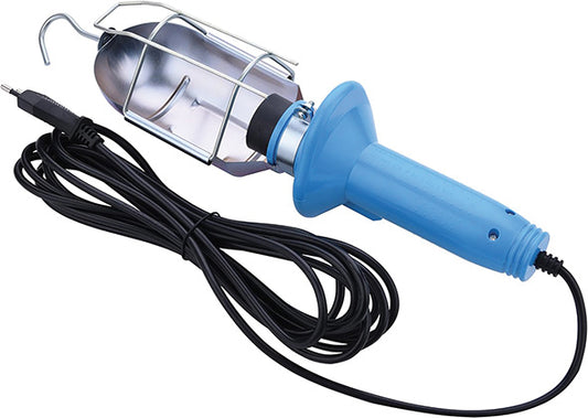 PORTALAMPADA PORTATILE 60W CAVO MT. 10