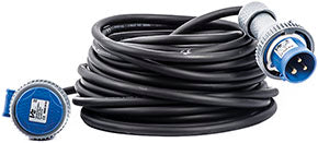 PROLUNGA VB BLU CE IP67 3X2,5 MT.10