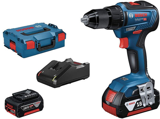 TRAPANI AVV. BAT. BOSCH GSR 18V-55 BOSCH