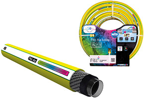 TUBO IRRIGAZIONE FITT NTS TOBBY MM. 12,5 1/2 MT. 25