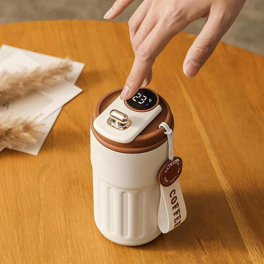 Bottiglia Smart Thermos Digitale 450 ml.