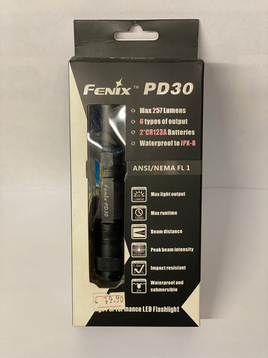 TORCIA FENIX PD 30